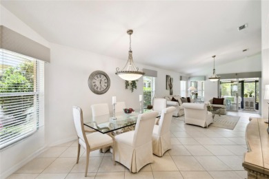 LOVELY 2 Bedroom, 2 Bath plus den BORDEAUX Model with CANAL and on Poinciana Golf Club in Florida - for sale on GolfHomes.com, golf home, golf lot
