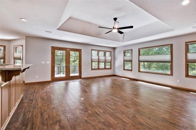 This 3,078 s.f.  home offers a quiet setting with a large on Bella Vista Country Club - Scottsdale in Arkansas - for sale on GolfHomes.com, golf home, golf lot