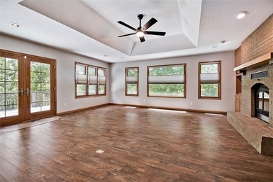 This 3,078 s.f.  home offers a quiet setting with a large on Bella Vista Country Club - Scottsdale in Arkansas - for sale on GolfHomes.com, golf home, golf lot