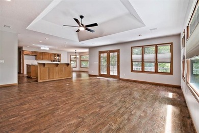 This 3,078 s.f.  home offers a quiet setting with a large on Bella Vista Country Club - Scottsdale in Arkansas - for sale on GolfHomes.com, golf home, golf lot