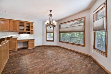 This 3,078 s.f.  home offers a quiet setting with a large on Bella Vista Country Club - Scottsdale in Arkansas - for sale on GolfHomes.com, golf home, golf lot