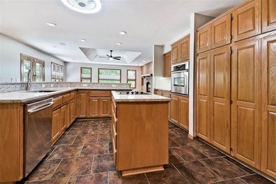 This 3,078 s.f.  home offers a quiet setting with a large on Bella Vista Country Club - Scottsdale in Arkansas - for sale on GolfHomes.com, golf home, golf lot