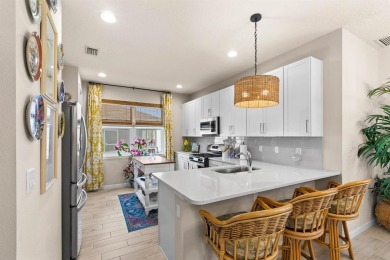 Built in 2020 by Kolter Homes, this former model home features 1 on Victoria Hills Golf Club in Florida - for sale on GolfHomes.com, golf home, golf lot