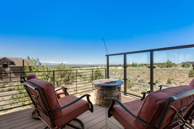 Expansive and versatile home overlooking the golf course with on Brasada Canyons Golf Course in Oregon - for sale on GolfHomes.com, golf home, golf lot