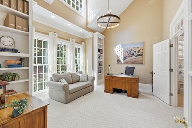 Excellent Value! Nestled in Chestatee, a highly sought-after on Chestatee Golf Club in Georgia - for sale on GolfHomes.com, golf home, golf lot