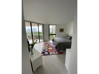 Live in the Heart of Aventura! Step into comfort and style with on Turnberry Isle Resort and Club in Florida - for sale on GolfHomes.com, golf home, golf lot