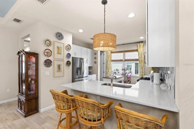 Built in 2020 by Kolter Homes, this former model home features 1 on Victoria Hills Golf Club in Florida - for sale on GolfHomes.com, golf home, golf lot