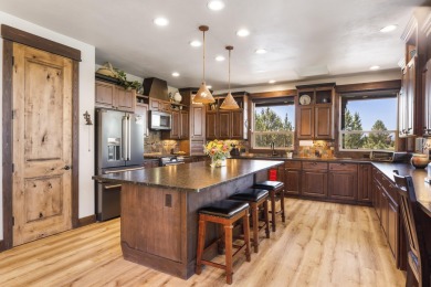 Expansive and versatile home overlooking the golf course with on Brasada Canyons Golf Course in Oregon - for sale on GolfHomes.com, golf home, golf lot