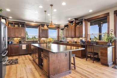 Expansive and versatile home overlooking the golf course with on Brasada Canyons Golf Course in Oregon - for sale on GolfHomes.com, golf home, golf lot