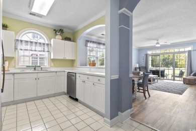Welcome to your turnkey retreat at Barefoot Resort! This on  in South Carolina - for sale on GolfHomes.com, golf home, golf lot