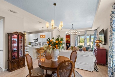 Built in 2020 by Kolter Homes, this former model home features 1 on Victoria Hills Golf Club in Florida - for sale on GolfHomes.com, golf home, golf lot