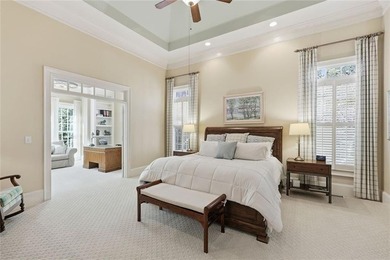 Excellent Value! Nestled in Chestatee, a highly sought-after on Chestatee Golf Club in Georgia - for sale on GolfHomes.com, golf home, golf lot