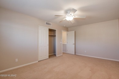 Spacious Galleria Model with Stunning Golf Course  Mountain on Saddlebrooke Golf Course in Arizona - for sale on GolfHomes.com, golf home, golf lot