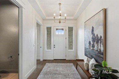 Welcome to Berkeley Building Co.'s 2025 Spring Parade Home on Falcon Crest Golf Club in Idaho - for sale on GolfHomes.com, golf home, golf lot