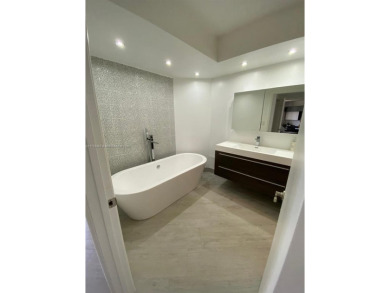 Live in the Heart of Aventura! Step into comfort and style with on Turnberry Isle Resort and Club in Florida - for sale on GolfHomes.com, golf home, golf lot