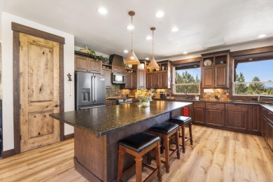 Expansive and versatile home overlooking the golf course with on Brasada Canyons Golf Course in Oregon - for sale on GolfHomes.com, golf home, golf lot