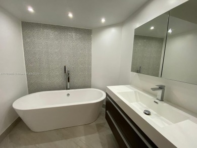 Live in the Heart of Aventura! Step into comfort and style with on Turnberry Isle Resort and Club in Florida - for sale on GolfHomes.com, golf home, golf lot