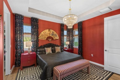 Built in 2020 by Kolter Homes, this former model home features 1 on Victoria Hills Golf Club in Florida - for sale on GolfHomes.com, golf home, golf lot