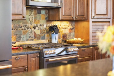 Expansive and versatile home overlooking the golf course with on Brasada Canyons Golf Course in Oregon - for sale on GolfHomes.com, golf home, golf lot