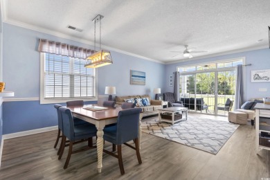 Welcome to your turnkey retreat at Barefoot Resort! This on  in South Carolina - for sale on GolfHomes.com, golf home, golf lot