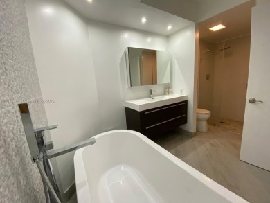 Live in the Heart of Aventura! Step into comfort and style with on Turnberry Isle Resort and Club in Florida - for sale on GolfHomes.com, golf home, golf lot