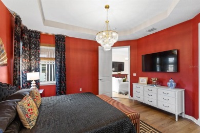 Built in 2020 by Kolter Homes, this former model home features 1 on Victoria Hills Golf Club in Florida - for sale on GolfHomes.com, golf home, golf lot