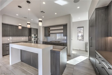 Experience elevated living in this 4-story modern architectural on Dragon Ridge Country Club in Nevada - for sale on GolfHomes.com, golf home, golf lot