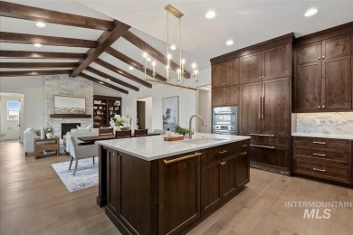 Welcome to Berkeley Building Co.'s 2025 Spring Parade Home on Falcon Crest Golf Club in Idaho - for sale on GolfHomes.com, golf home, golf lot
