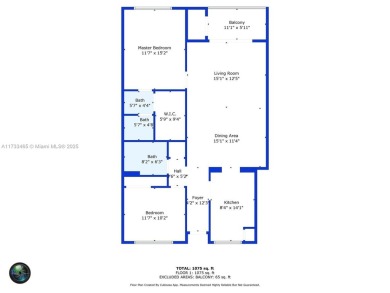 Move-in ready 55+ 2/2.The modern kitchen boasts stainless steel on Flamingo Lakes Country Club in Florida - for sale on GolfHomes.com, golf home, golf lot