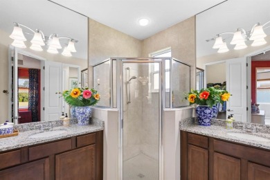 Built in 2020 by Kolter Homes, this former model home features 1 on Victoria Hills Golf Club in Florida - for sale on GolfHomes.com, golf home, golf lot