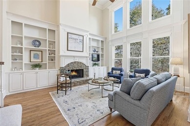 Excellent Value! Nestled in Chestatee, a highly sought-after on Chestatee Golf Club in Georgia - for sale on GolfHomes.com, golf home, golf lot