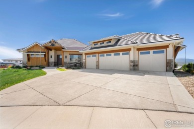 Embrace luxury in this 4-bed, 4-bath TPC Colorado estate with on TPC Colorado Golf Club in Colorado - for sale on GolfHomes.com, golf home, golf lot