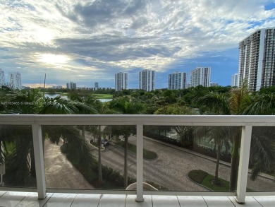 Live in the Heart of Aventura! Step into comfort and style with on Turnberry Isle Resort and Club in Florida - for sale on GolfHomes.com, golf home, golf lot