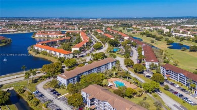 Move-in ready 55+ 2/2.The modern kitchen boasts stainless steel on Flamingo Lakes Country Club in Florida - for sale on GolfHomes.com, golf home, golf lot