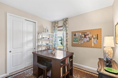 Built in 2020 by Kolter Homes, this former model home features 1 on Victoria Hills Golf Club in Florida - for sale on GolfHomes.com, golf home, golf lot