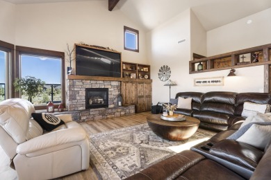 Expansive and versatile home overlooking the golf course with on Brasada Canyons Golf Course in Oregon - for sale on GolfHomes.com, golf home, golf lot