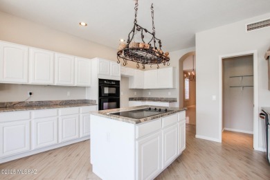 Spacious Galleria Model with Stunning Golf Course  Mountain on Saddlebrooke Golf Course in Arizona - for sale on GolfHomes.com, golf home, golf lot