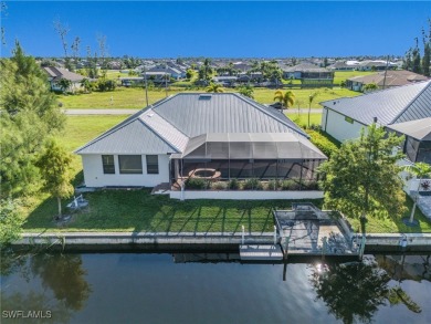 PRICE IMPROVEMENT!! MOTIVATED SELLERS!! Nestled in the highly on Burnt Store Golf Club in Florida - for sale on GolfHomes.com, golf home, golf lot