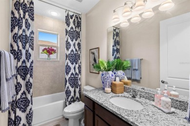 Built in 2020 by Kolter Homes, this former model home features 1 on Victoria Hills Golf Club in Florida - for sale on GolfHomes.com, golf home, golf lot