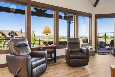 Expansive and versatile home overlooking the golf course with on Brasada Canyons Golf Course in Oregon - for sale on GolfHomes.com, golf home, golf lot