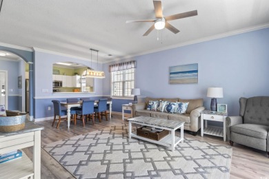 Welcome to your turnkey retreat at Barefoot Resort! This on  in South Carolina - for sale on GolfHomes.com, golf home, golf lot