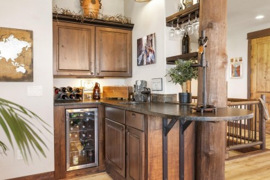 Expansive and versatile home overlooking the golf course with on Brasada Canyons Golf Course in Oregon - for sale on GolfHomes.com, golf home, golf lot