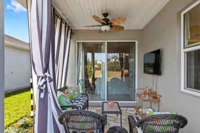Built in 2020 by Kolter Homes, this former model home features 1 on Victoria Hills Golf Club in Florida - for sale on GolfHomes.com, golf home, golf lot