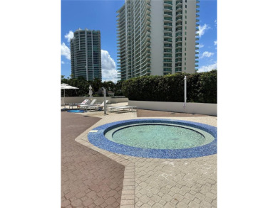 Live in the Heart of Aventura! Step into comfort and style with on Turnberry Isle Resort and Club in Florida - for sale on GolfHomes.com, golf home, golf lot