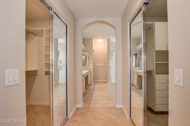Spacious Galleria Model with Stunning Golf Course  Mountain on Saddlebrooke Golf Course in Arizona - for sale on GolfHomes.com, golf home, golf lot