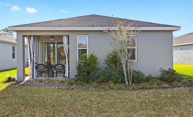 Built in 2020 by Kolter Homes, this former model home features 1 on Victoria Hills Golf Club in Florida - for sale on GolfHomes.com, golf home, golf lot