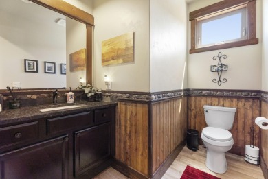 Expansive and versatile home overlooking the golf course with on Brasada Canyons Golf Course in Oregon - for sale on GolfHomes.com, golf home, golf lot