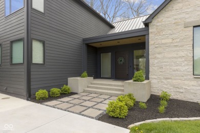 Welcome to this spectacular former model home in the exclusive on Chatham Hills Golf Course in Indiana - for sale on GolfHomes.com, golf home, golf lot