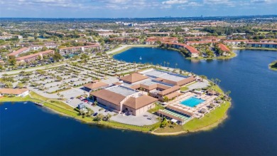 Move-in ready 55+ 2/2.The modern kitchen boasts stainless steel on Flamingo Lakes Country Club in Florida - for sale on GolfHomes.com, golf home, golf lot