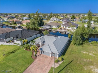 PRICE IMPROVEMENT!! MOTIVATED SELLERS!! Nestled in the highly on Burnt Store Golf Club in Florida - for sale on GolfHomes.com, golf home, golf lot